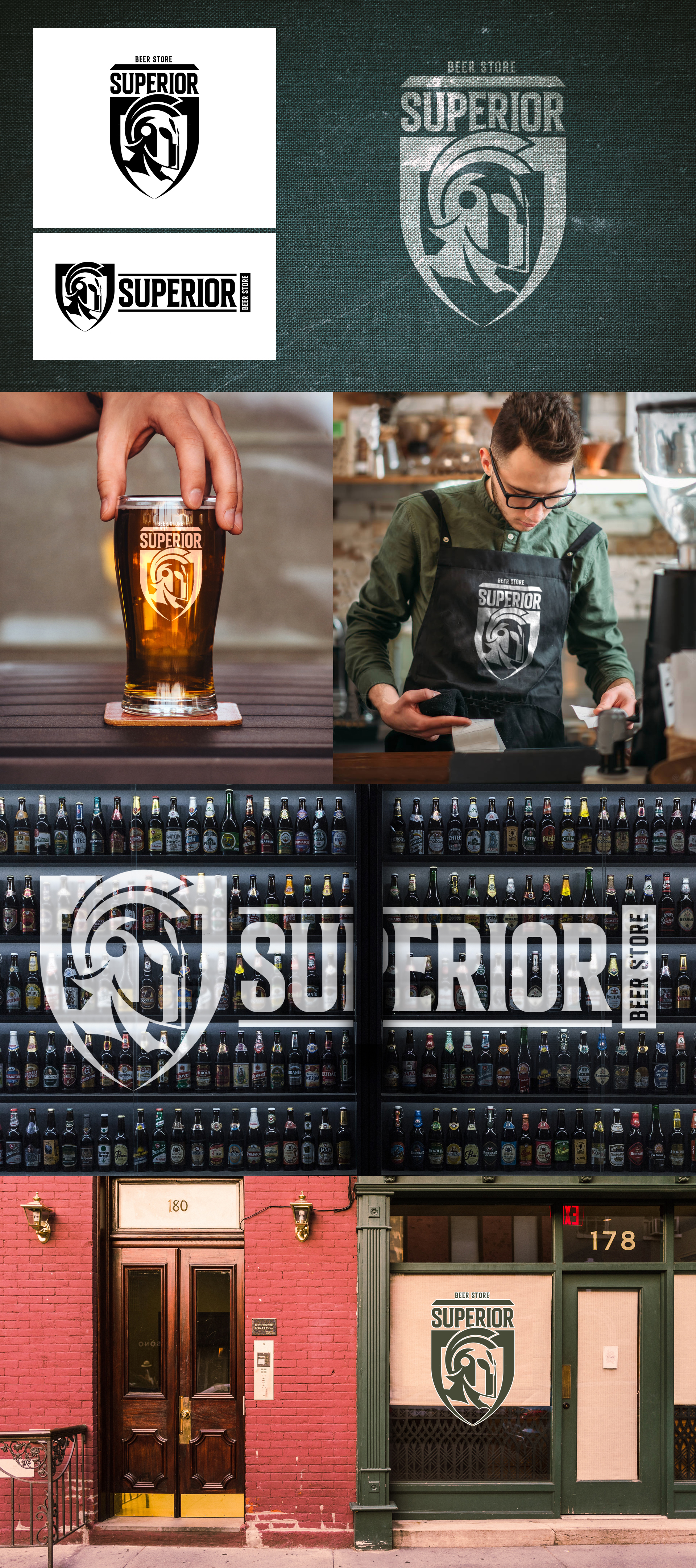 Logo Design by IvanHervilla for this project | Design #31842595