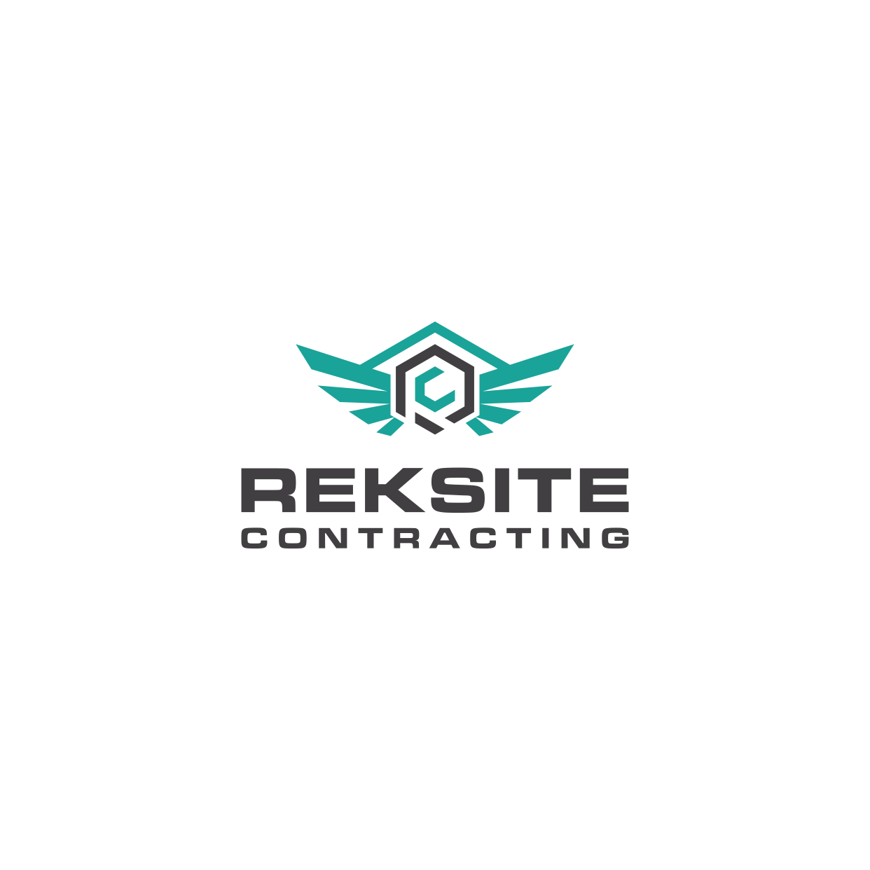 Diseño de Logo por Kaze56 para REKSITE CONTRACTING  | Diseño #31832771