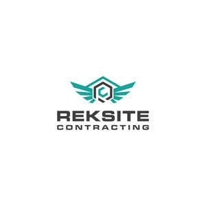 Logo Design by Kaze56 for REKSITE CONTRACTING  | Design: #31832771