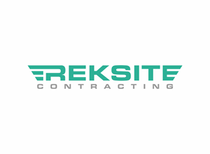 Logo Design by simpl_designs for REKSITE CONTRACTING  | Design: #31834658