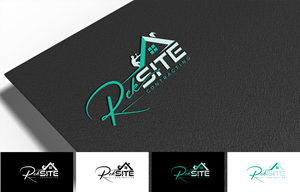Logo Design by DesignerShahadat for REKSITE CONTRACTING  | Design: #31838015
