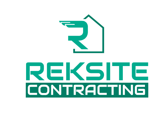 Design de Logo par Khuz pour REKSITE CONTRACTING  | Design #31852123