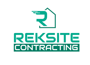 Logo-Design von Khuz für REKSITE CONTRACTING  | Design #31852123