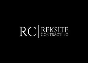 Logo Design by Graphic Mama for REKSITE CONTRACTING  | Design: #31847371