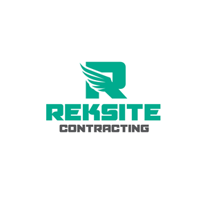 Logo Design by Elrich for REKSITE CONTRACTING  | Design: #31842387