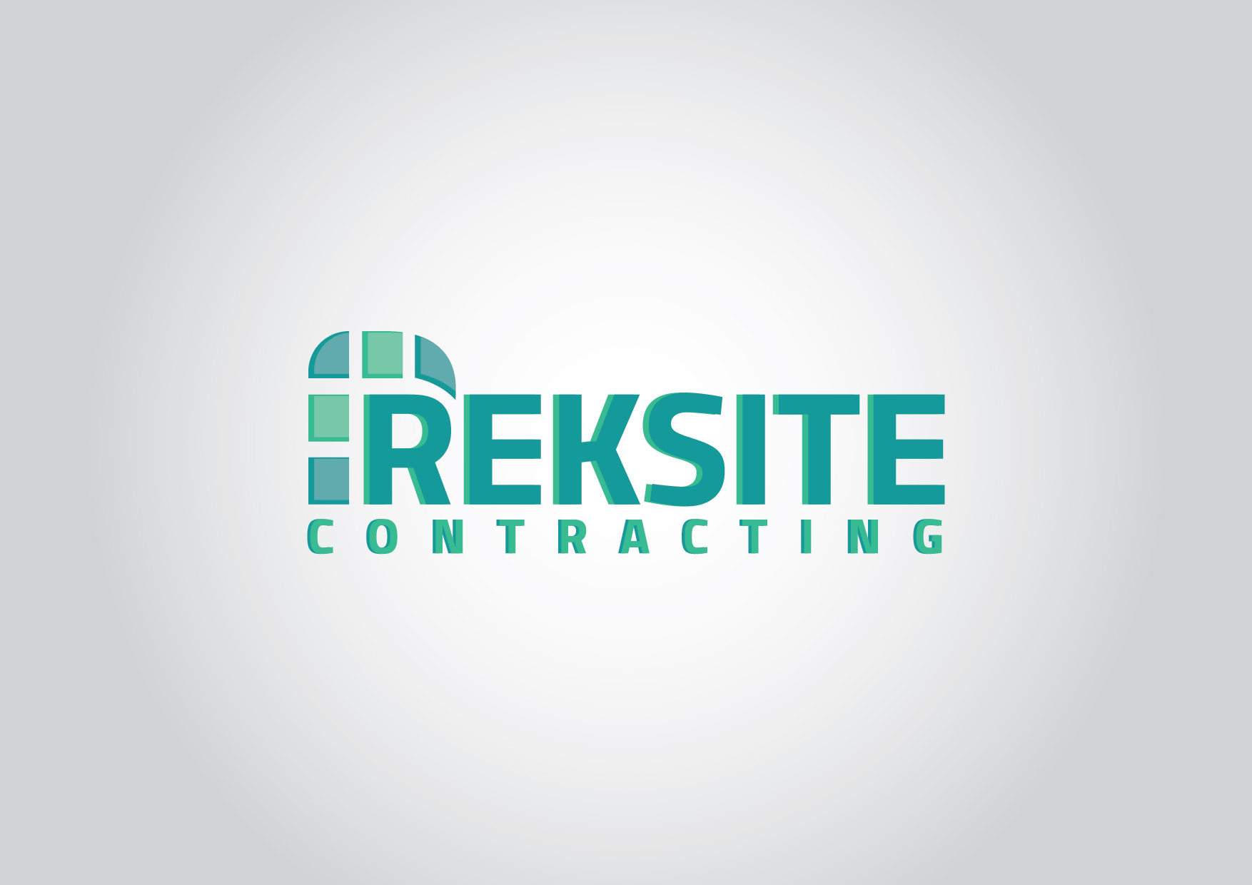 Diseño de Logo por ab.designs para REKSITE CONTRACTING  | Diseño #31839540