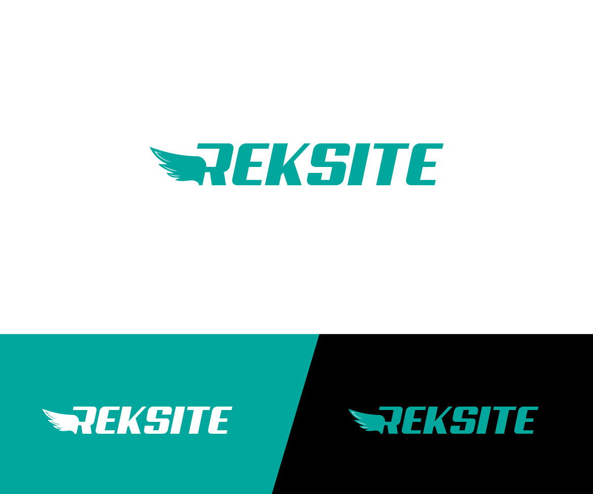 Diseño de Logo por ecorokerz para REKSITE CONTRACTING  | Diseño #31835703