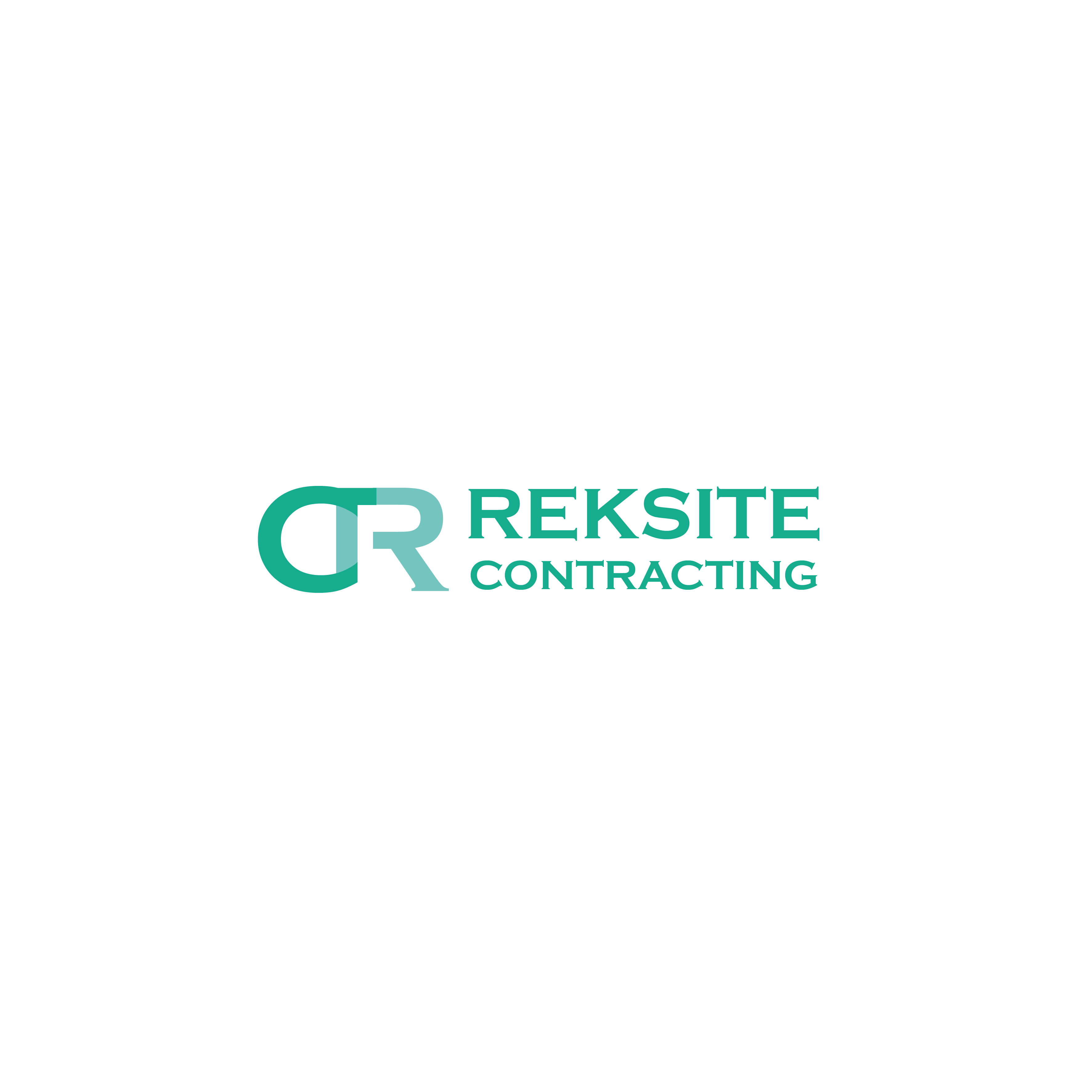 Logo-Design von Ukrdesign für REKSITE CONTRACTING  | Design #31845205