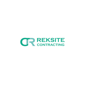 Logo-Design von Ukrdesign für REKSITE CONTRACTING  | Design #31845205