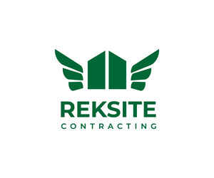 Logo Design by _Asadancs for REKSITE CONTRACTING  | Design: #31833094