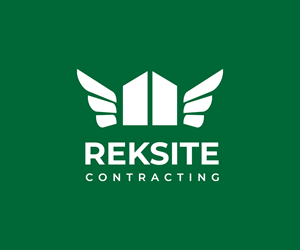 Logo Design by _Asadancs for REKSITE CONTRACTING  | Design: #31833095