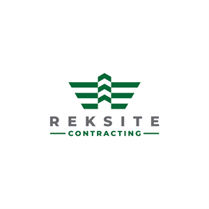 Logo Design by Soran99d for REKSITE CONTRACTING  | Design: #31836311