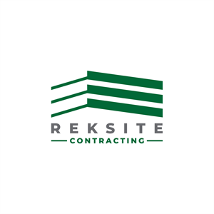 Logo Design by Soran99d for REKSITE CONTRACTING  | Design: #31836315