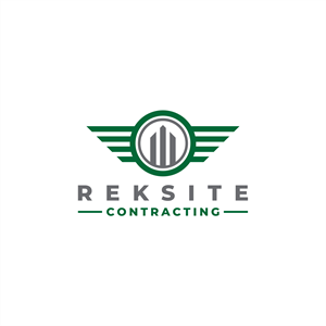 Logo Design by Soran99d for REKSITE CONTRACTING  | Design: #31848014