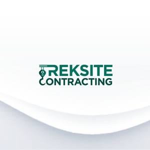 Logo Design by Tan-D for REKSITE CONTRACTING  | Design: #31850928