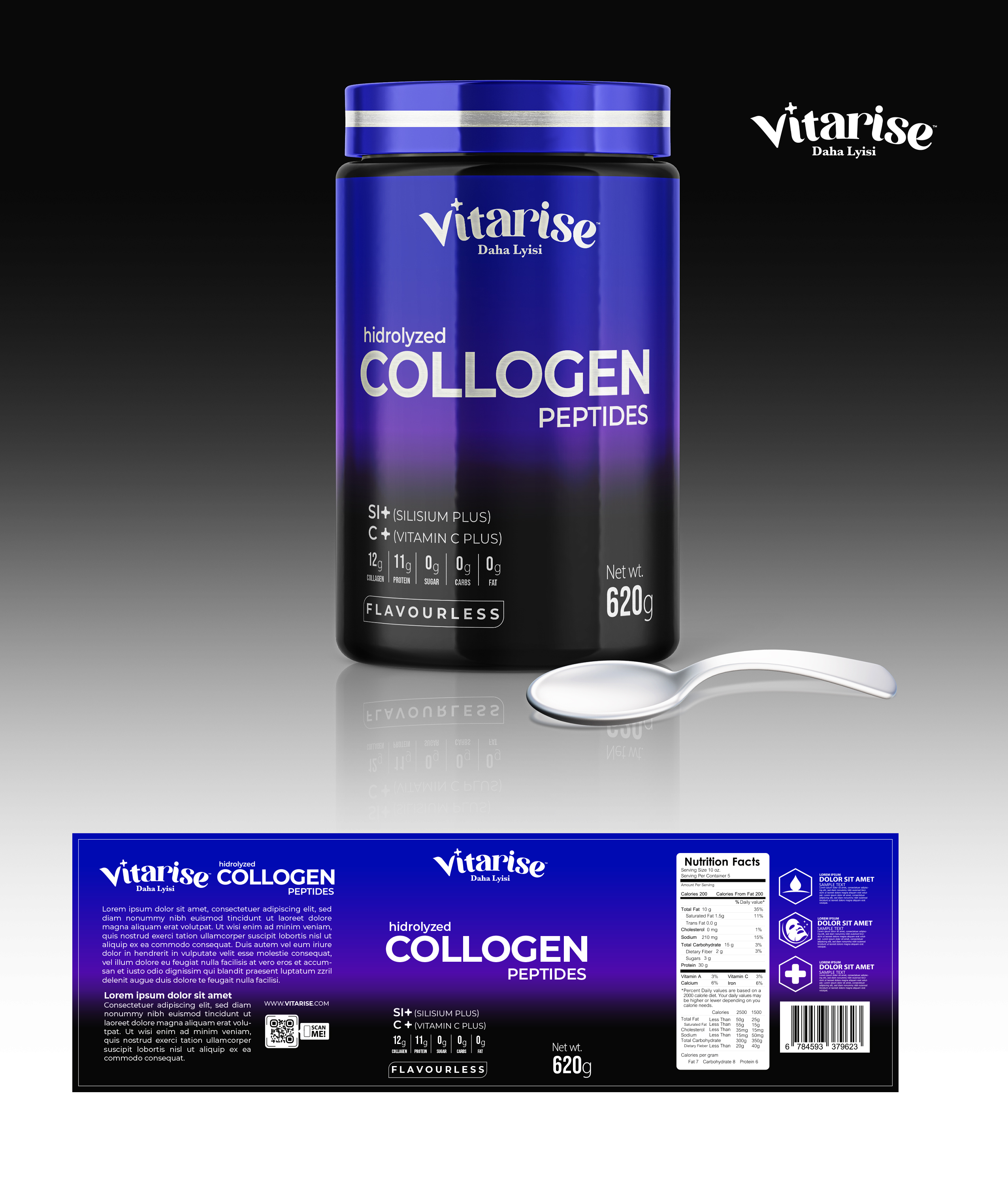 Packaging Design by Jose Lopez ( Verified Pro Designer ) for this project | Design #31860205
