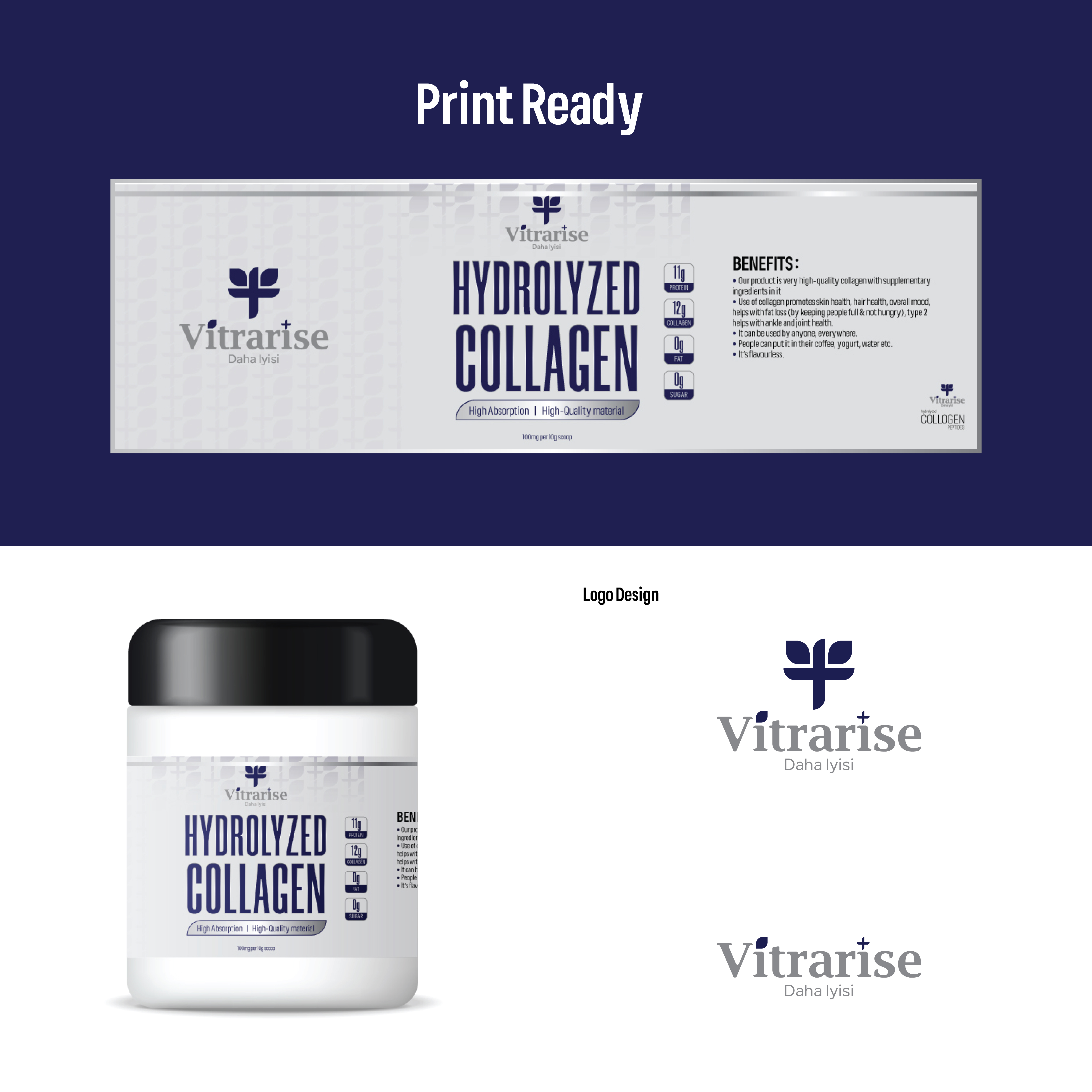 Packaging Design by Adnan Bhatti for this project | Design #31835791