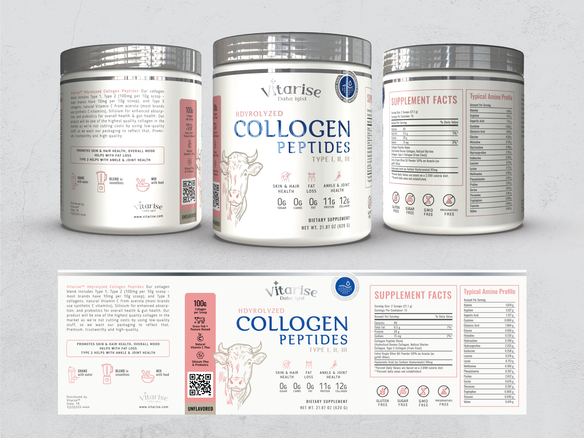 Packaging Design by raphis for this project | Design: #31854591