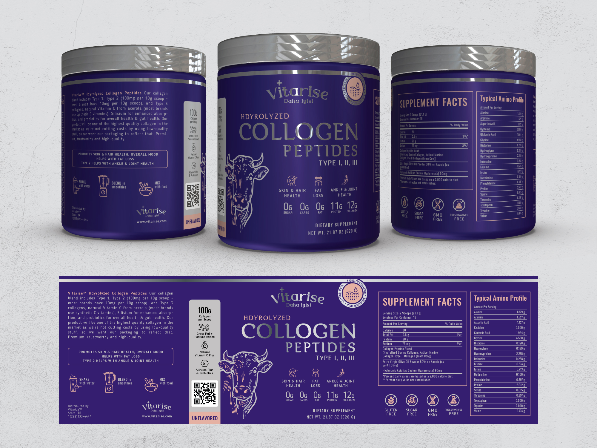 Verpackungs-Design von raphis für dieses Projekt | Design #31854592