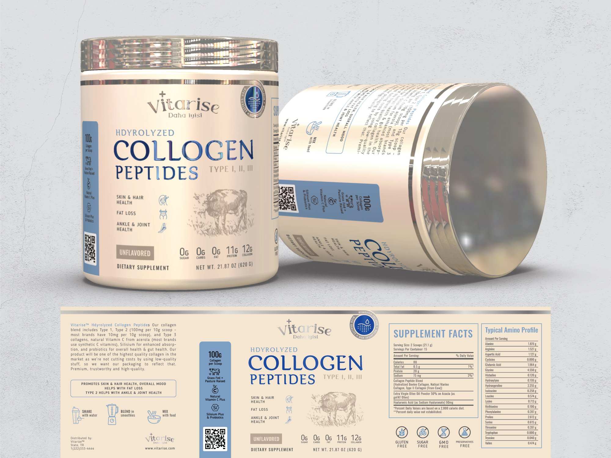 Packaging Design by raphis for this project | Design #31855686