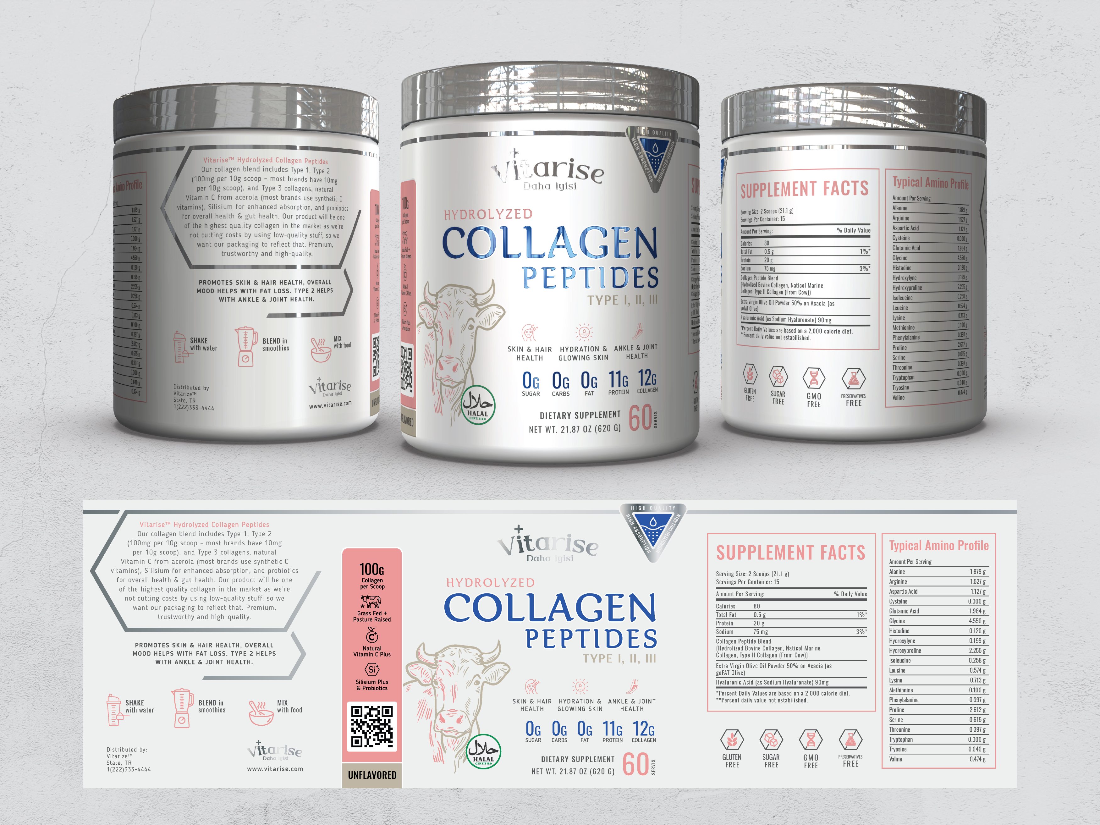 Packaging Design by raphis for this project | Design #31912403