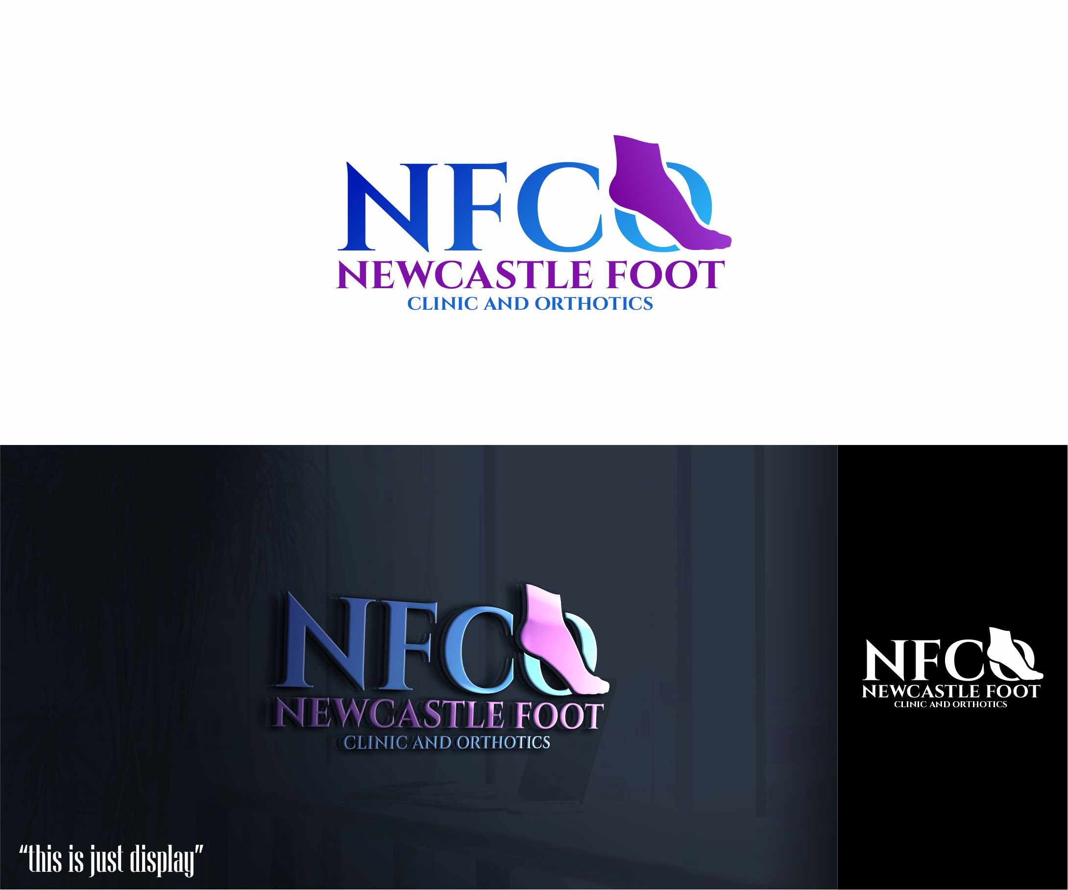 Logo Design by alkaline for this project | Design #31832964