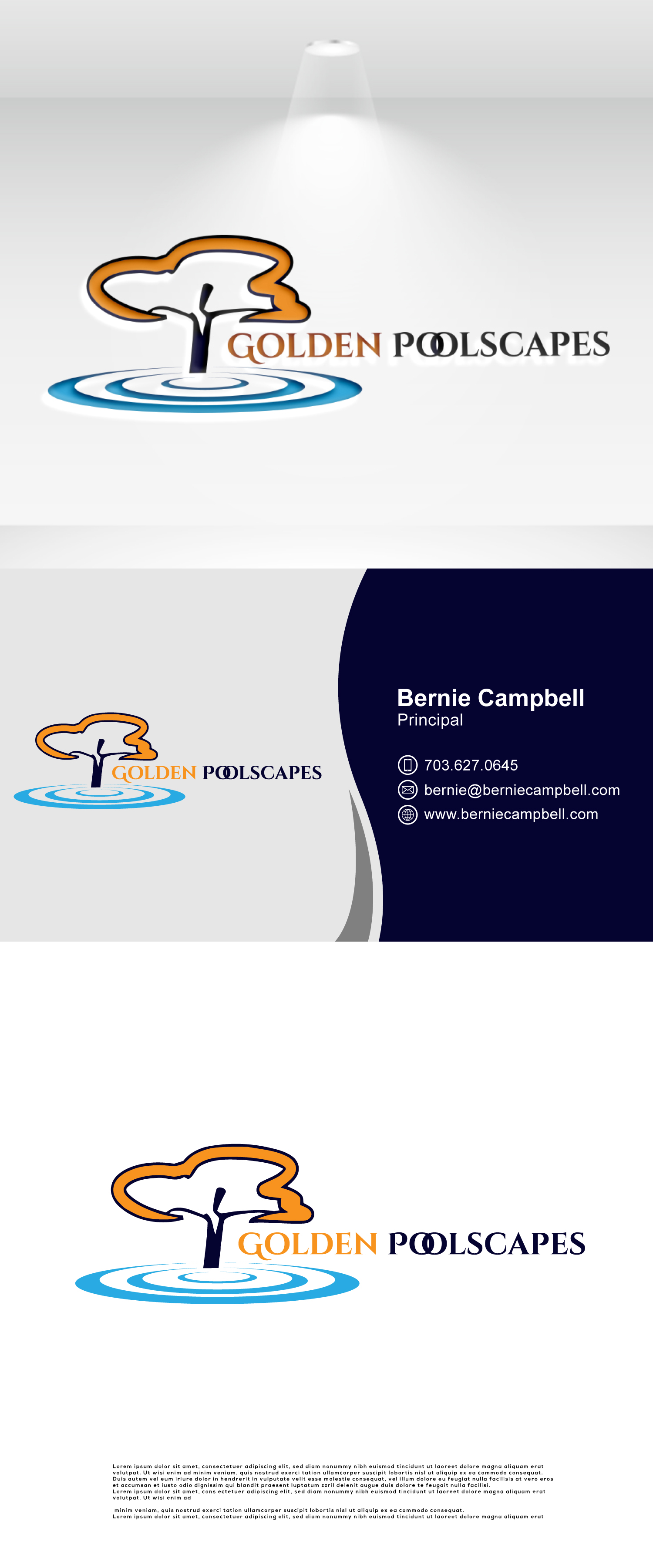 Logo Design by 100%design for this project | Design #31833815