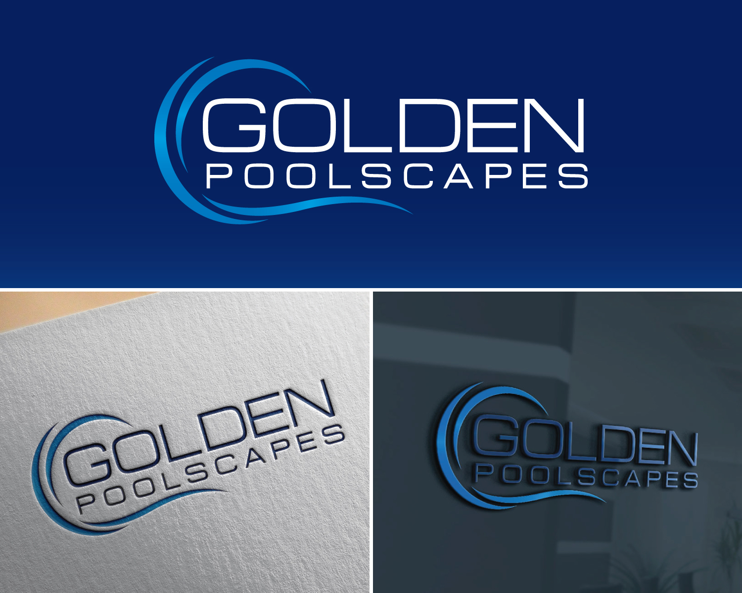 Logo Design by Atec for this project | Design #31837860