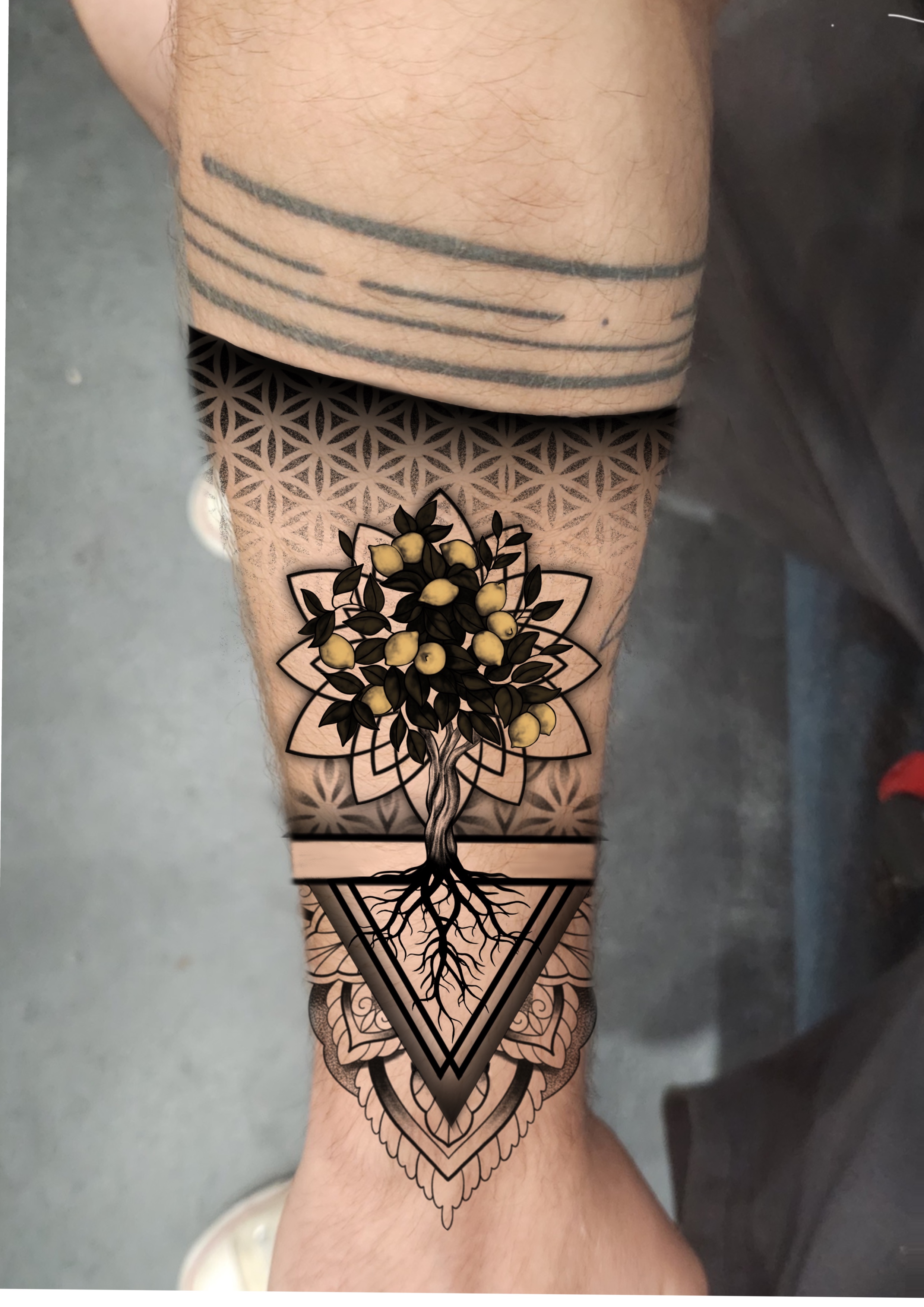 Tattoo-Design von Omelas für dieses Projekt | Design #31834753