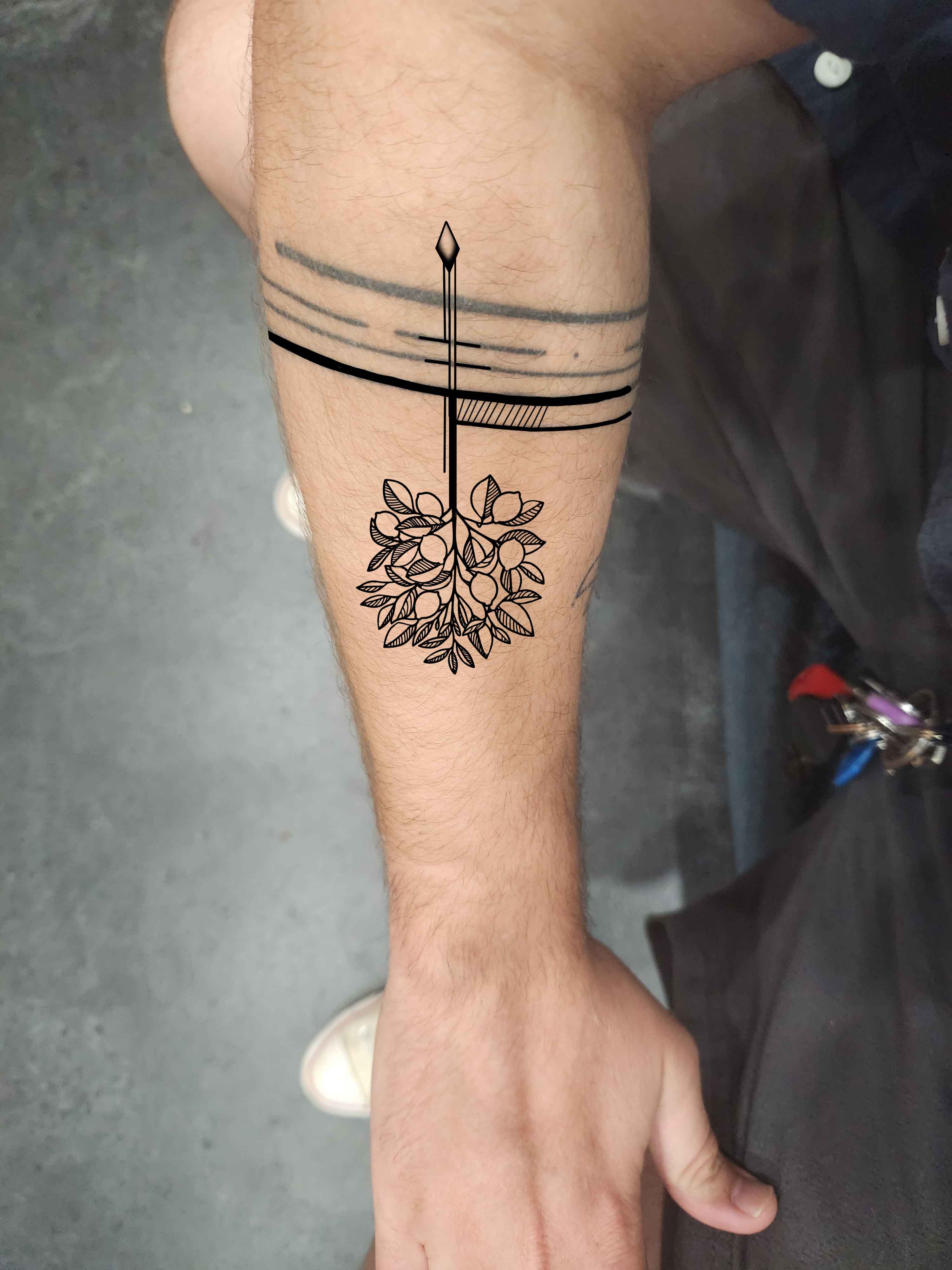 Tattoo-Design von ioio für dieses Projekt | Design: #31835884