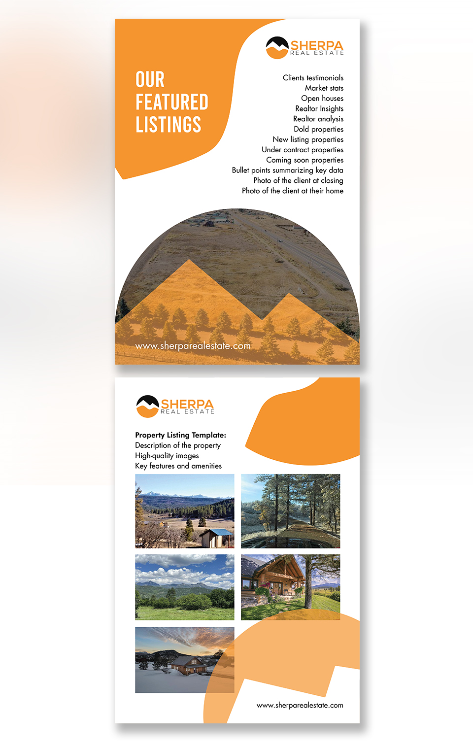 Flyer Design by YourLogoMaster for this project | Design #31846465