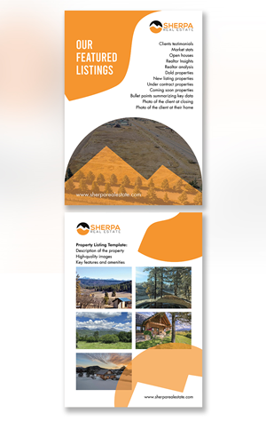 Flyer-Design von YourLogoMaster für dieses Projekt | Design: #31846465