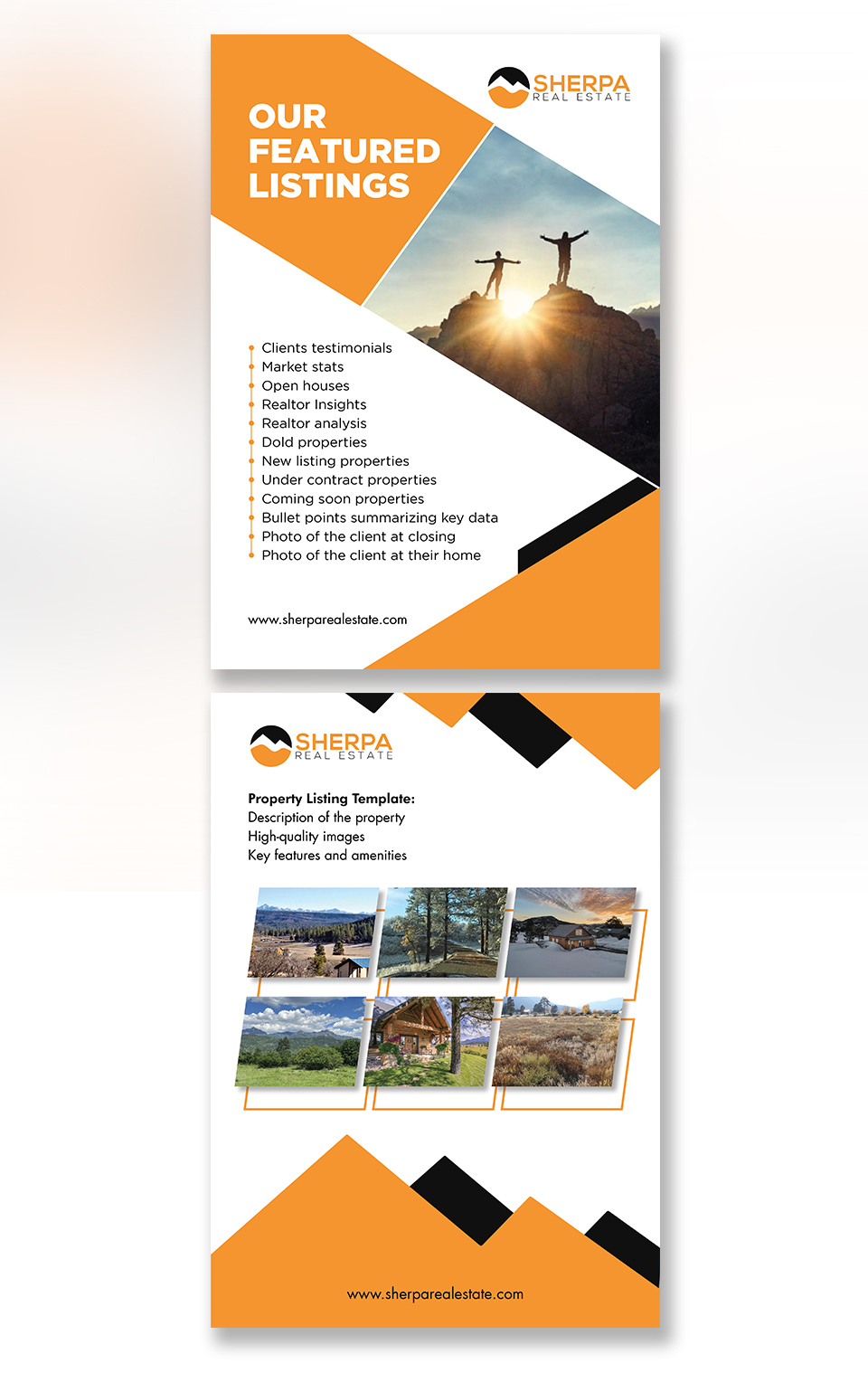 Flyer Design by YourLogoMaster for this project | Design #31846466