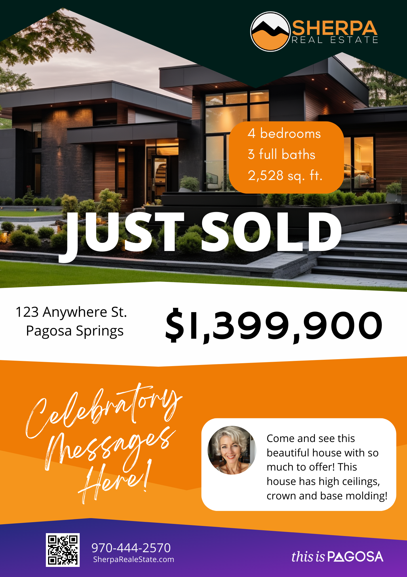 Flyer Design by XUE DESIGN for this project | Design #31845647