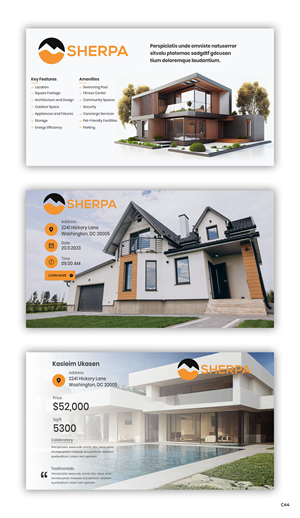 Flyer-Design von pb für dieses Projekt | Design: #31849944