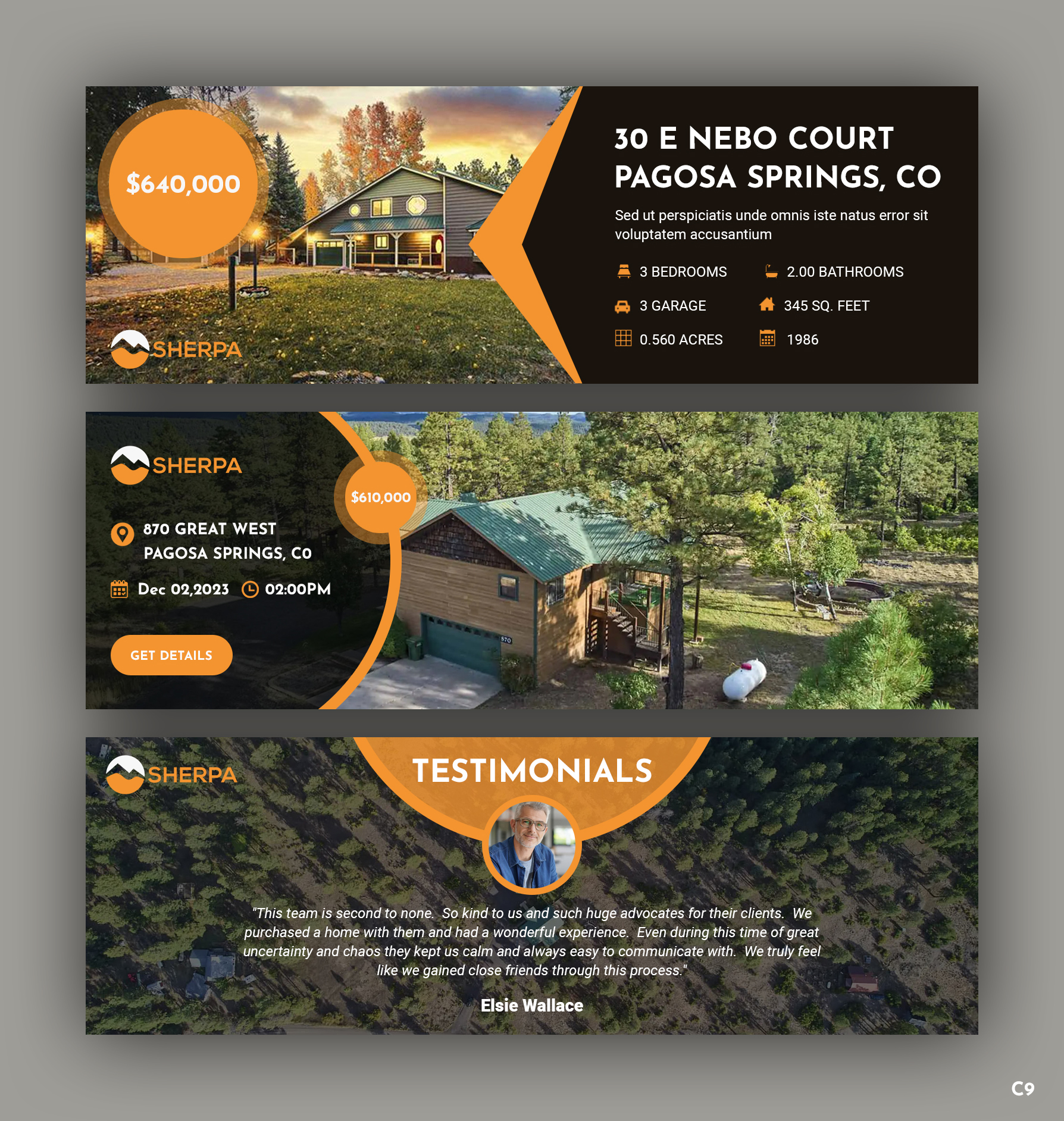 Flyer Design by pb for this project | Design #31849946