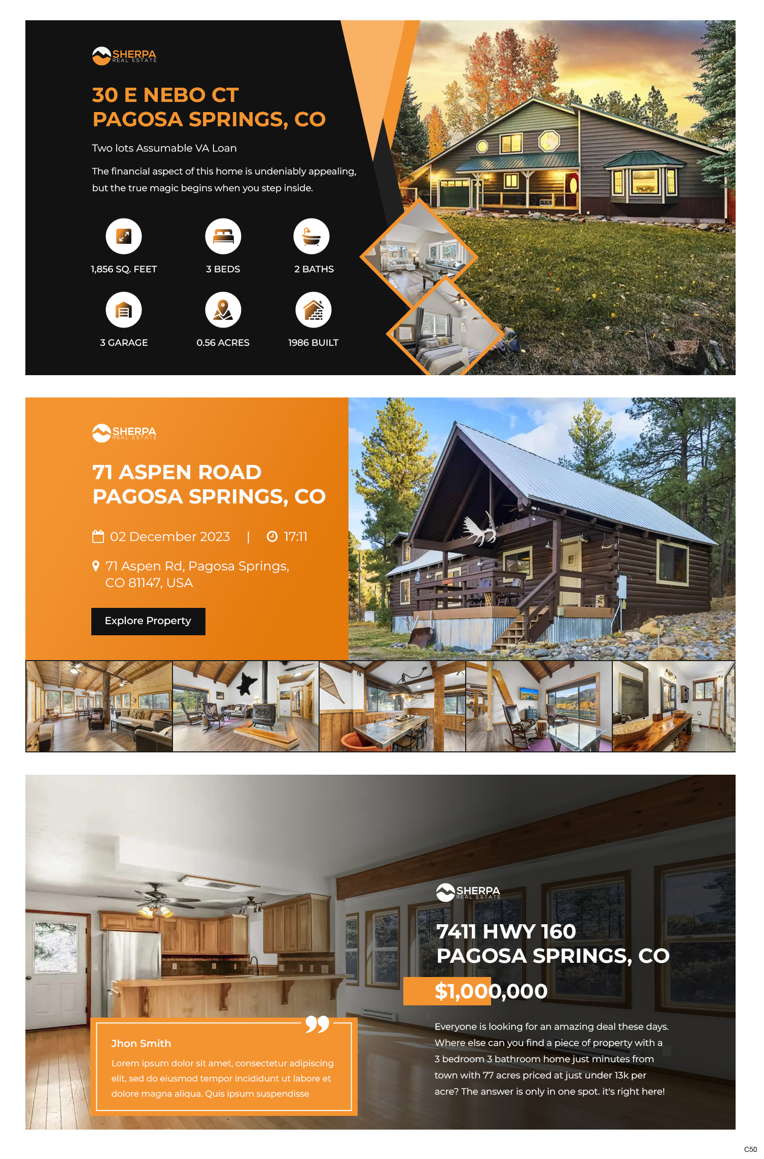 Flyer Design by pb for this project | Design #31849948