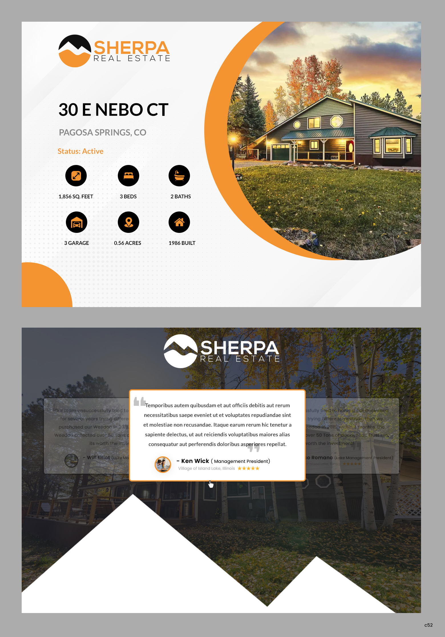 Flyer Design by pb for this project | Design #31849952