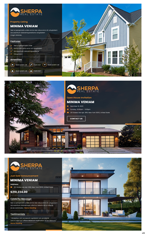 Flyer-Design von pb für dieses Projekt | Design: #31849957