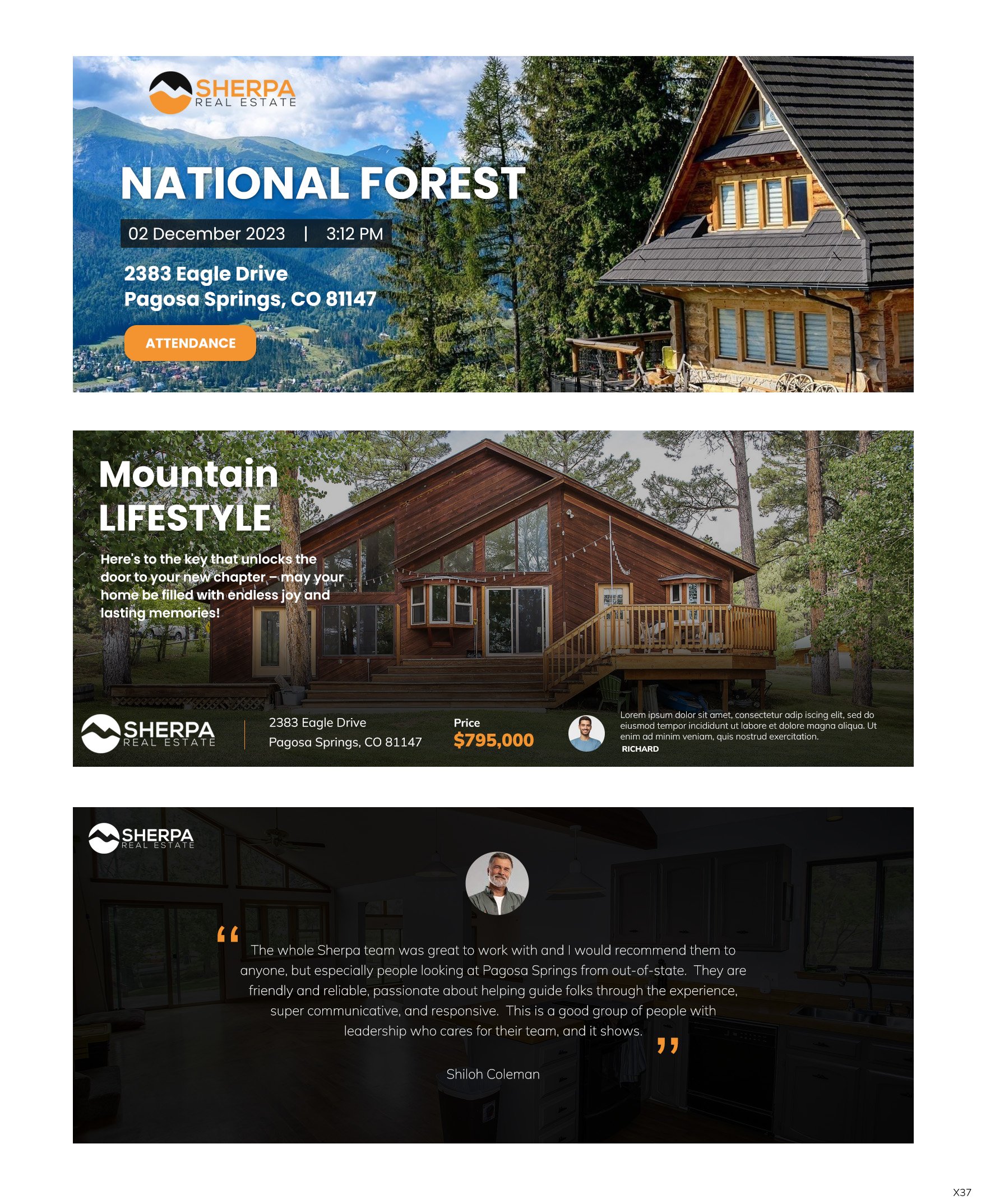 Flyer Design by pb for this project | Design #31849958