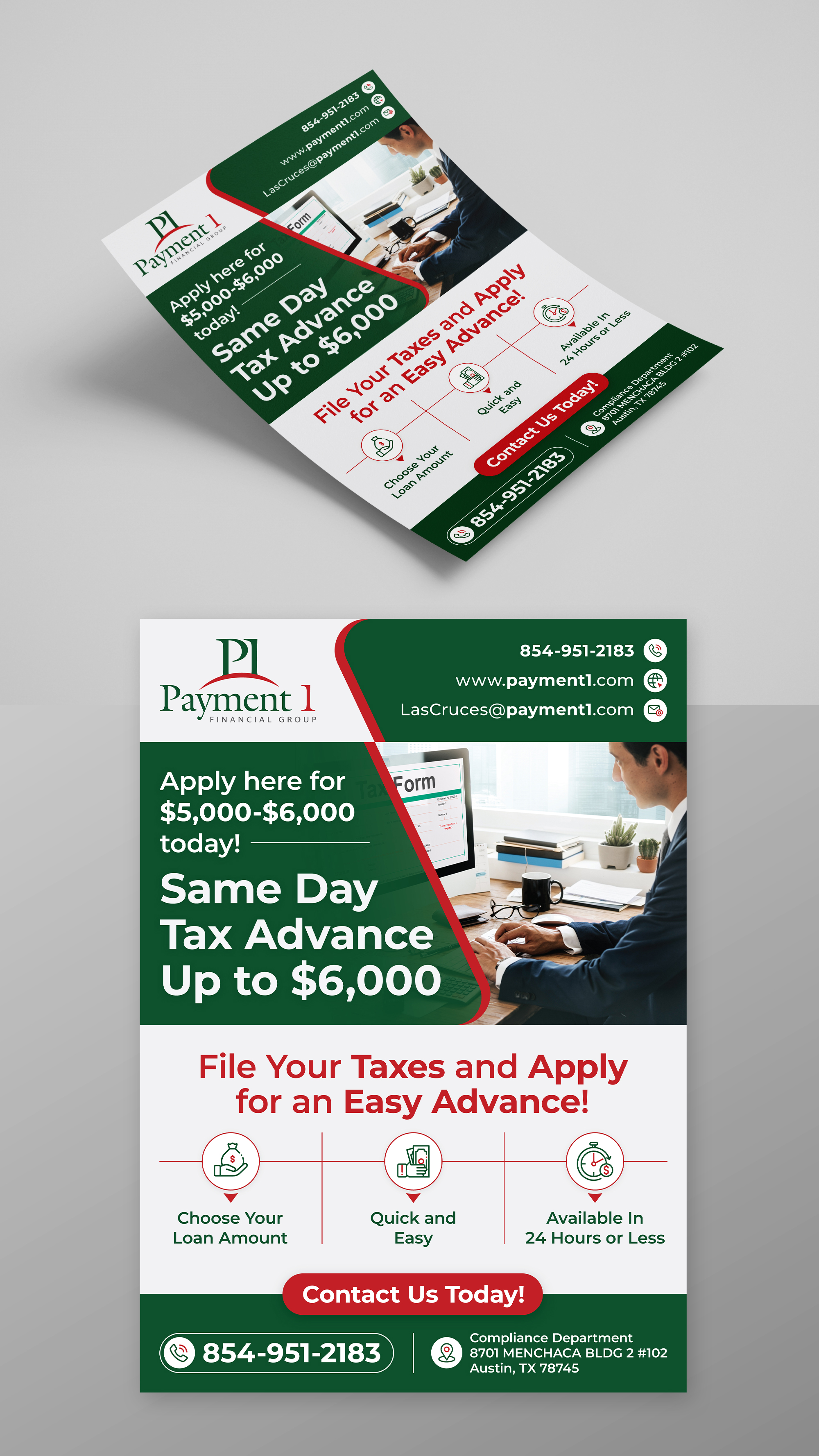 Design de Flyer par KreativeMadz pour ce projet | Design #31841432