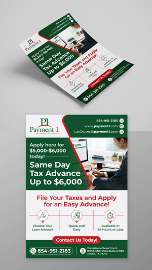 Design de Flyer par KreativeMadz pour ce projet | Design : #31841432