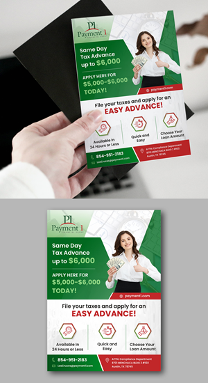 Design de Flyer par KreativeMadz pour ce projet | Design : #31842798