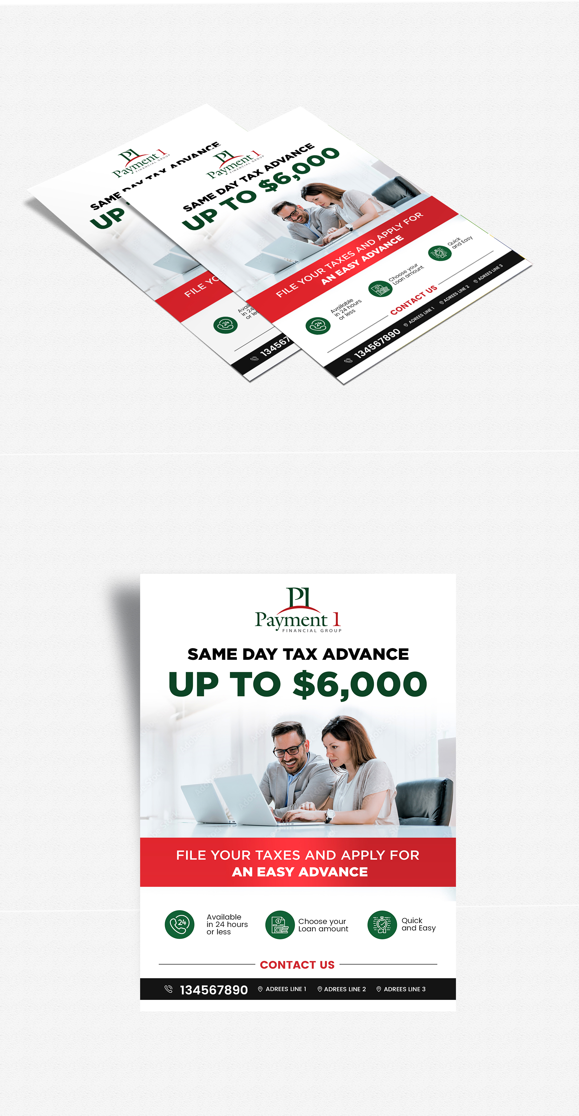 Design de Flyer par Design Motion pour ce projet | Design #31847786