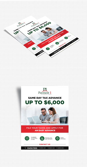 Design de Flyer par Design Motion pour ce projet | Design : #31847786
