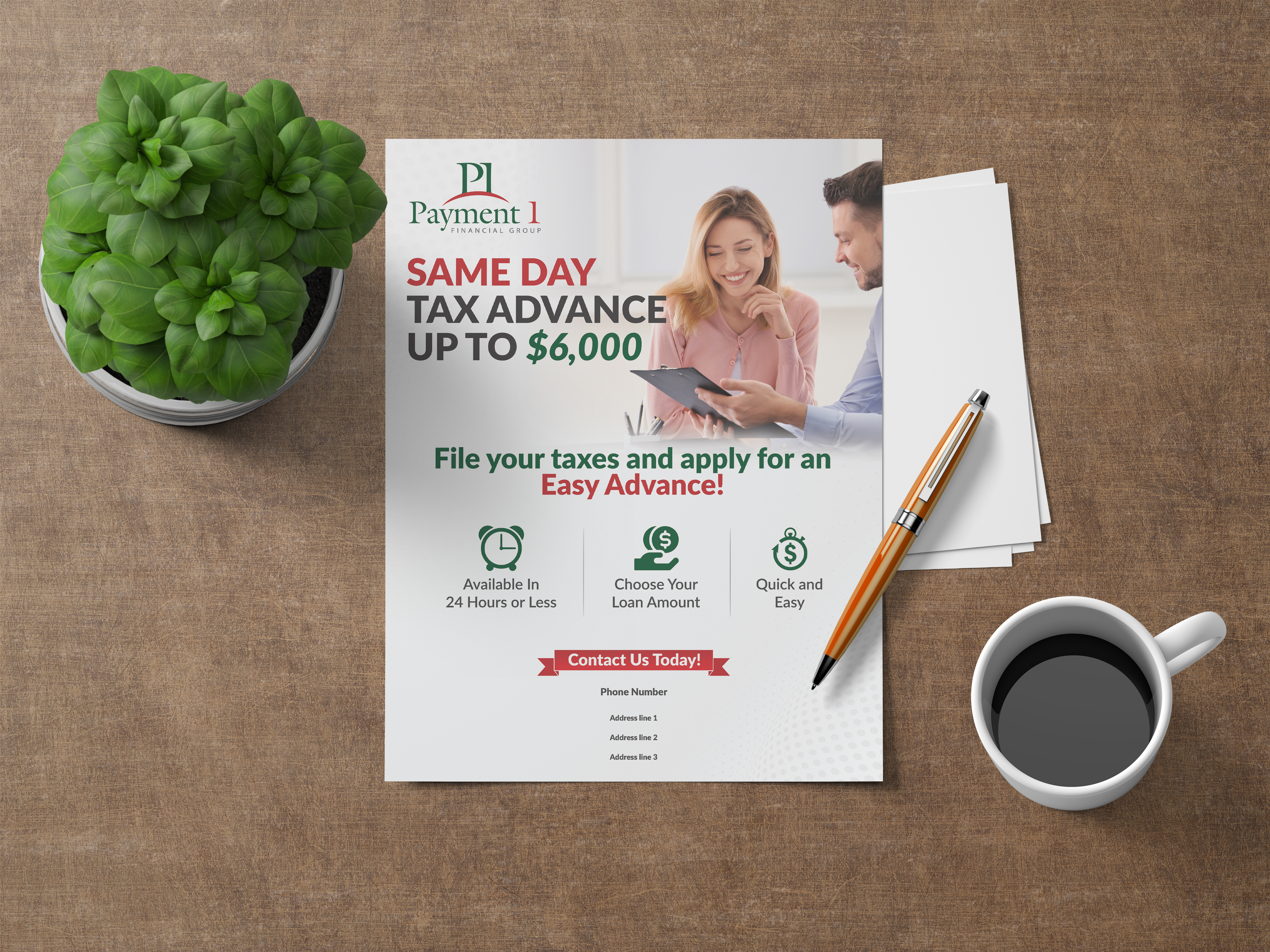 Flyer Design by Sun Creative for this project | Design #31849304