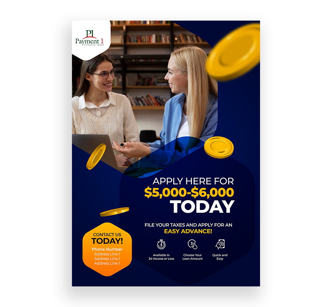 Flyer Design by ALNS for this project | Design #31849530