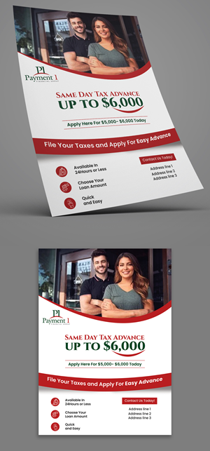 Flyer-Design von Mi17design für dieses Projekt | Design #31847385