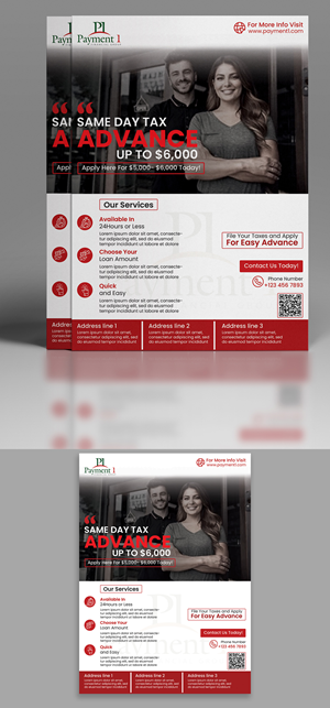 Design de Flyer par Mi17design pour ce projet | Design : #31850098
