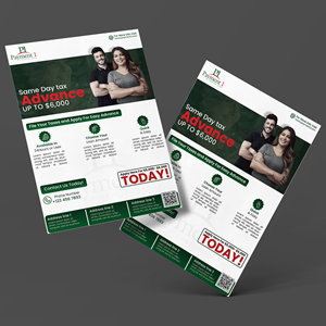 Design de Flyer par Mi17design pour ce projet | Design : #31854749